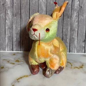 Ty Beanie baby Zodiac Rabbit